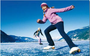 Eislauf