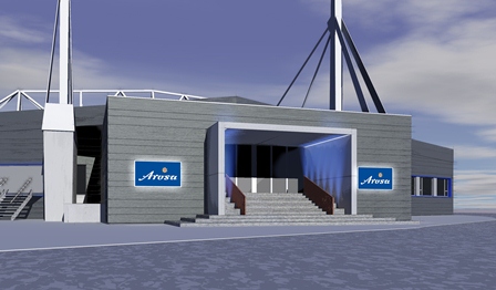Sport- ind Kongresszentrum